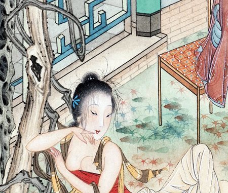 莆田-揭秘春宫秘戏图：古代文化的绝世之作